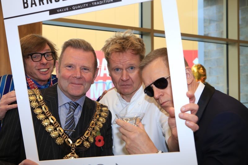 Other image for New market open for business